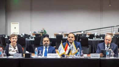 مصر تستضيف مراجعة دولية