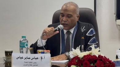 عباس صابر يشارك في تحكيم
