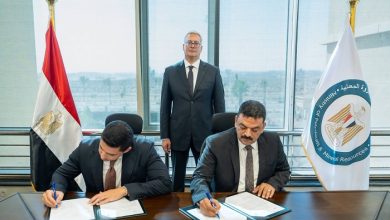 مصر تطلق مشروعًا تعدينيًا