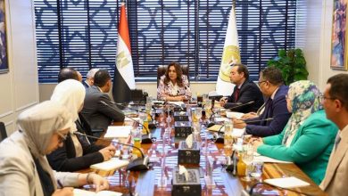 مصر تتعاون مع الاتحاد الدولي