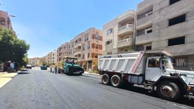 وزيرة الإسكان تتابع مشروعات