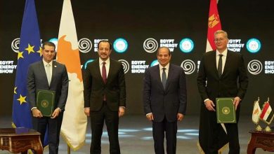  تطوير حقل كرونوس القبرصي