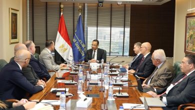 مصر تتحول إلى مركز إقليمي