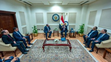 البترول وأباتشي تناقشان الخطة