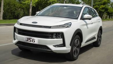 سيارة JAC JS6 موديل 2026