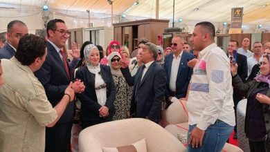 معارض صنع في دمياط