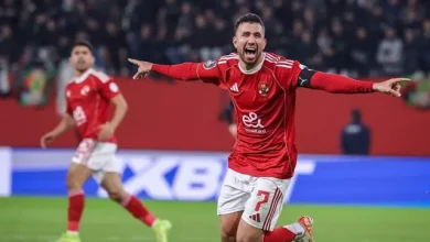 الأهلي ينهي تعاقده مع تريزيجيه