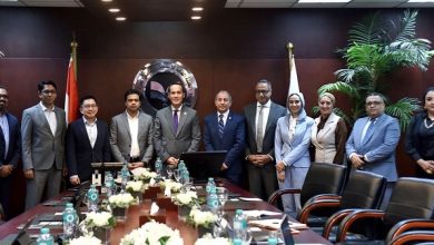 الاستثمار تبحث مع إنتربرايز سنغافورة