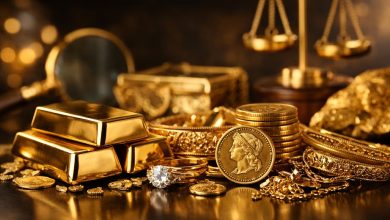 أسعار الذهب اليوم الخميس