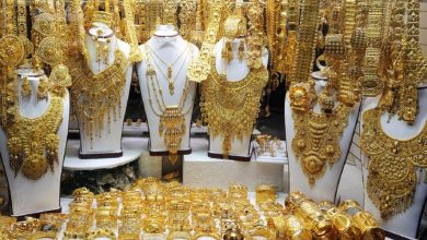 أسعار الذهب اليوم الأحد