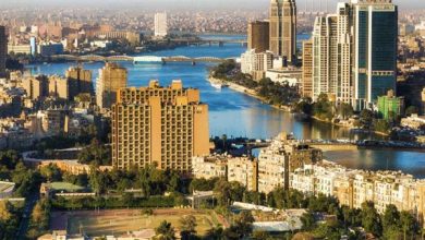 طقس شديد الحرارة نهارا