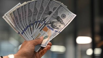 أسعار الدولار اليوم الإثنين