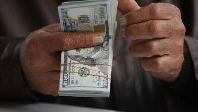 أسعار الدولار اليوم الاربعاء