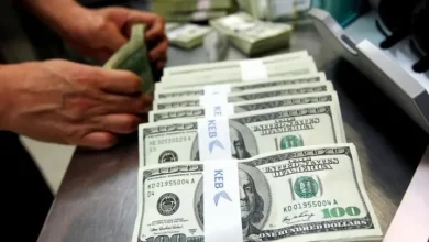 أسعار الدولار اليوم الخميس