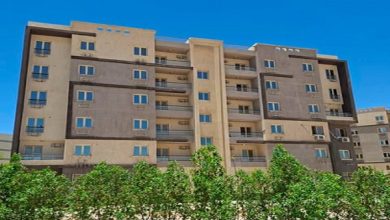 بدء تسليم وحدات سكن مصر