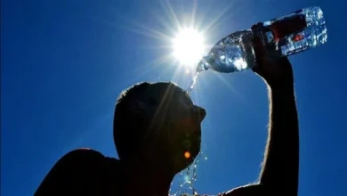 طقس اليوم أجواء شديدة