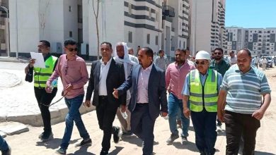 الإسكان تكثف متابعة مشروعات