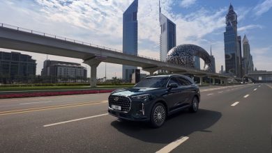 شيري الإمارات تنجز تحدي