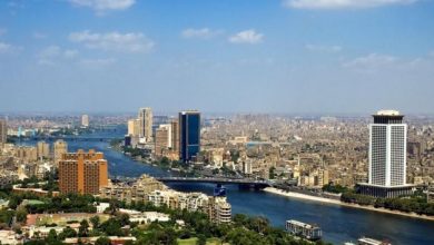 استمرار انخفاض درجات الحرارة