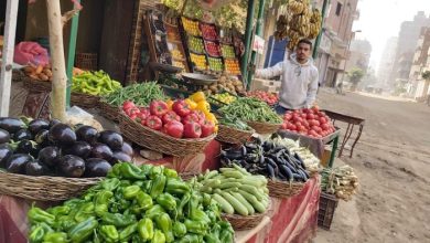 أسعار الخضروات والفاكهة اليوم