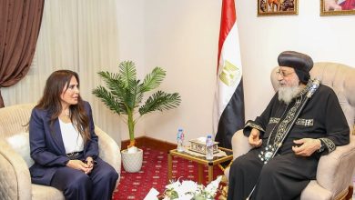 العلمين الجديدة تجسد رؤية الدولة
