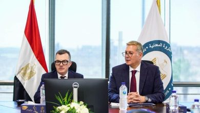 شراكة استراتيجية بين رستم وبدوي