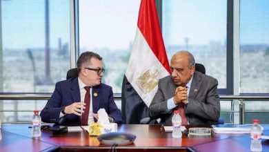 وزيرا الكهرباء والتخطيط يبحثان