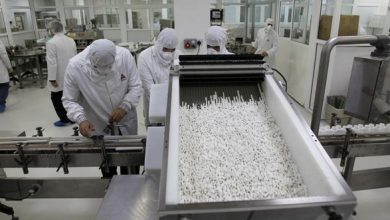 العربية للأدوية ترفع أرباحها 16%