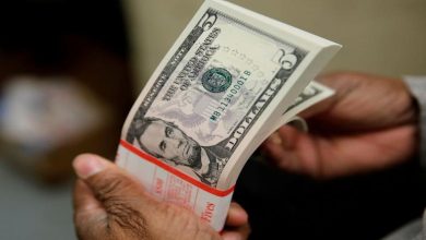 أسعار الدولار اليوم الثلاثاء