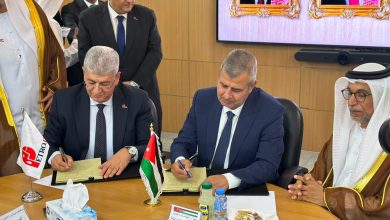 «بتروجت» تفوز بمشروع بـ 22.7 مليون دولار لتوصيل الغاز لمنطقة صناعية بالأردن