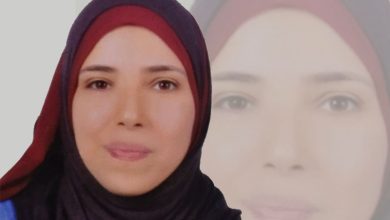 الصحفية ورسامة الكاريكاتير هالة الدسوقي