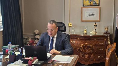 مصر تترأس الدورة الاستثنائية