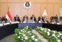 وزير الصناعة يبحث مع الزراعة 