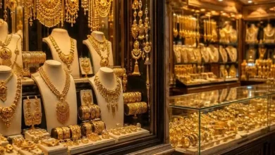 أسعار الذهب اليوم الأحد
