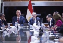 وزيرا التخطيط والبترول يستعرضان