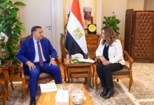 متابعة مشروعات الخطة الاستثمارية