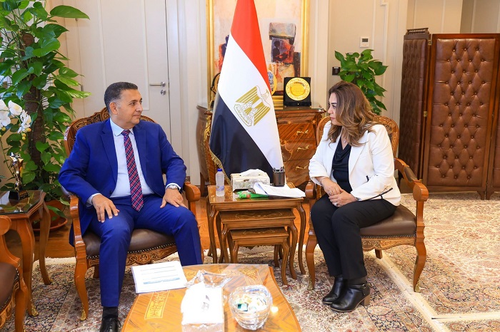متابعة مشروعات الخطة الاستثمارية