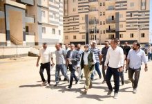 وزيرة الإسكان تتابع موقف مشروعات