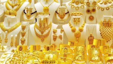 أسعار الذهب اليوم الاثنين