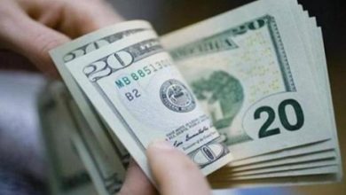 أسعار الدولار اليوم الإثنين