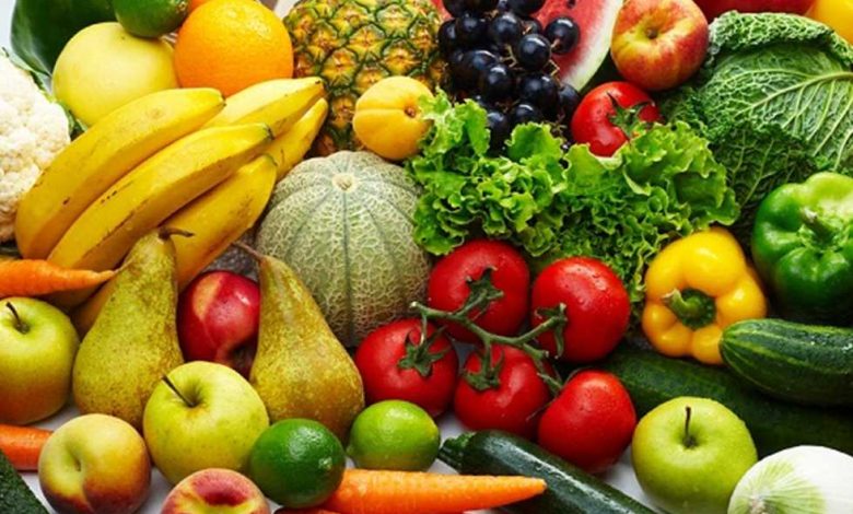 أسعار الخضروات والفاكهة اليوم