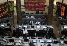 تراجع جماعي لمؤشرات البورصة