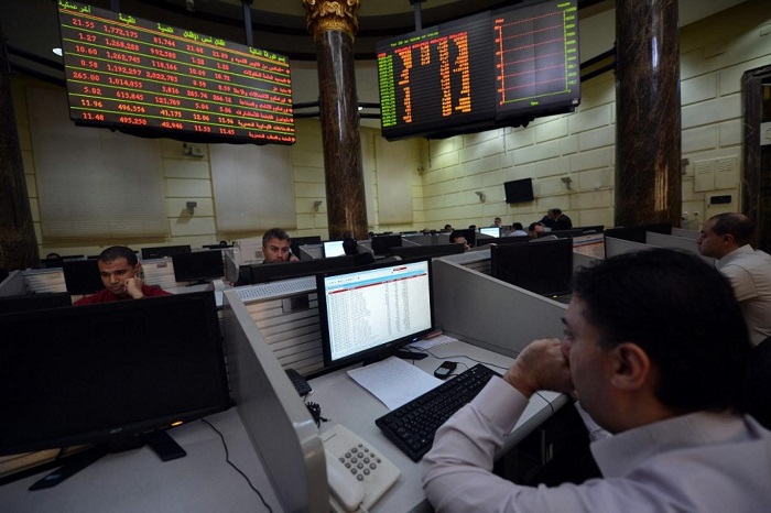 البورصة المصرية تواصل التراجع