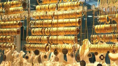 أسعار الذهب اليوم الثلاثاء