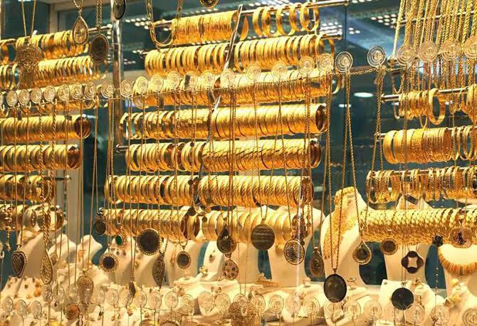 أسعار الذهب اليوم الثلاثاء