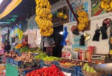 أسعار الخضروات والفاكهة اليوم