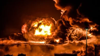 هجمات الحوثيين على السعودية