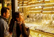عيار 21 يسجل 6350 جنيهًا للجرام