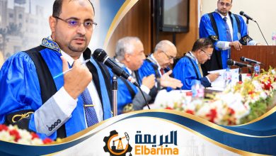 محمد مختار يحصد الدكتوراه.. كفاءة جديدة أمام البترول والتعدين