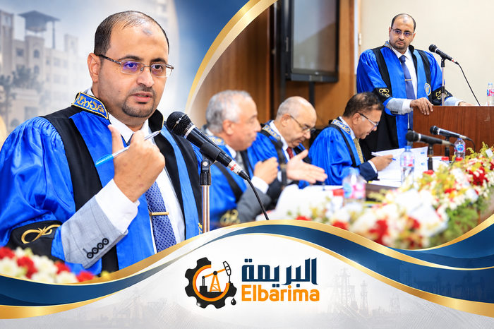 محمد مختار يحصد الدكتوراه.. كفاءة جديدة أمام البترول والتعدين